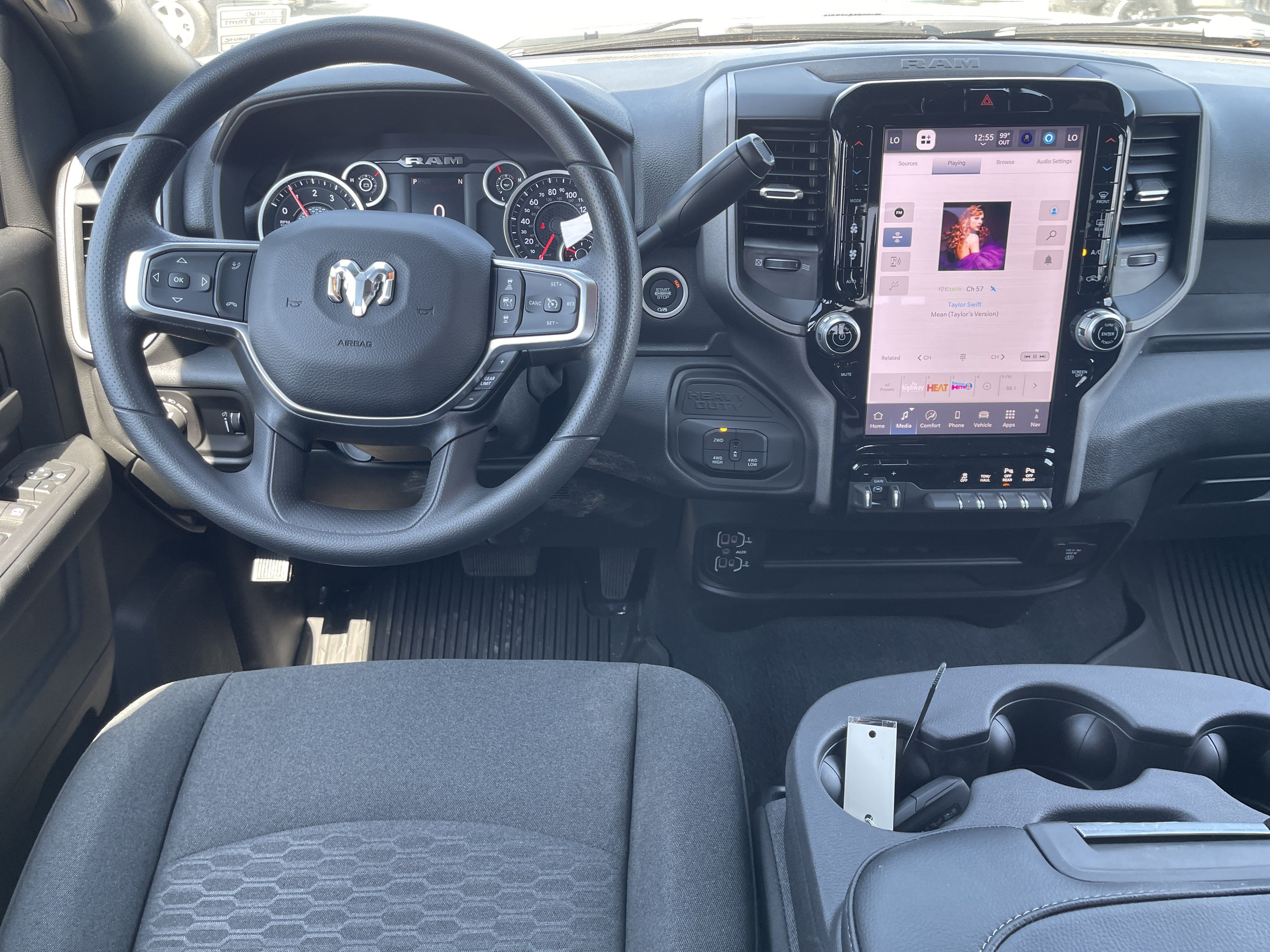 2026 RAM 3500 Tradesman