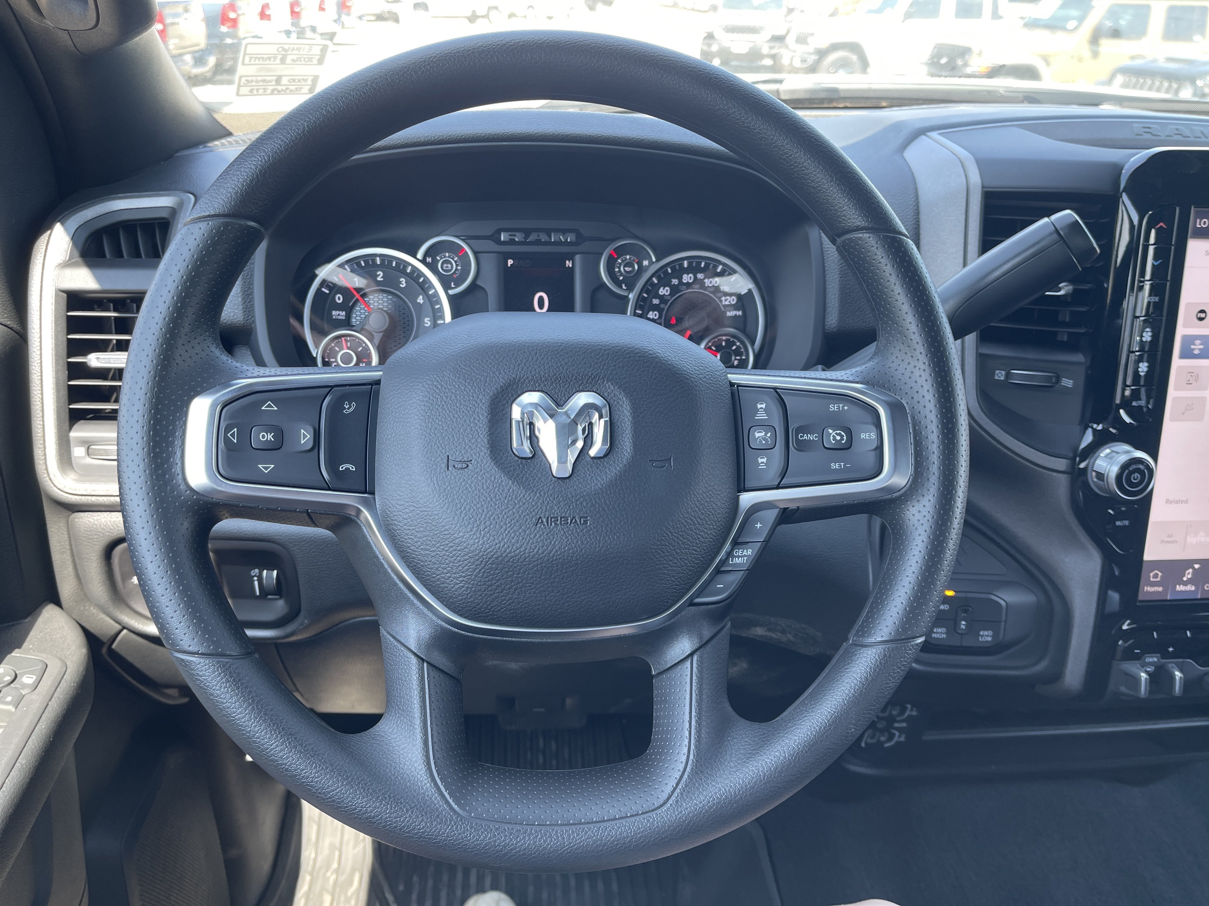 2026 RAM 3500 Tradesman