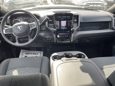 2027 RAM 3500 Tradesman