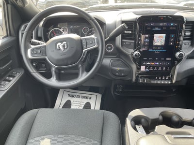 2027 RAM 3500 Tradesman