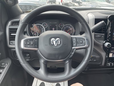2027 RAM 3500 Tradesman