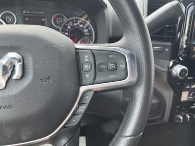2027 RAM 3500 Tradesman