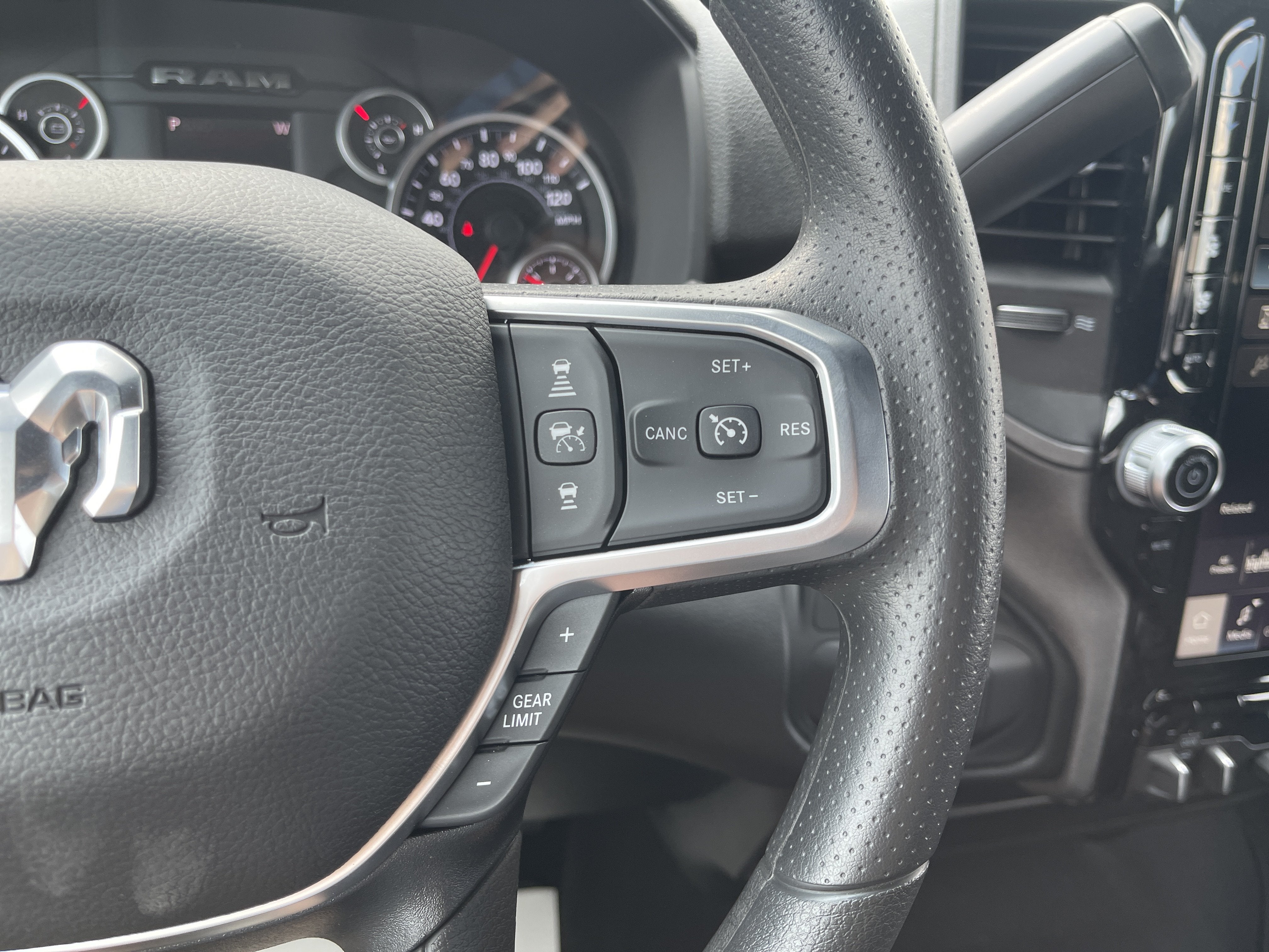 2027 RAM 3500 Tradesman