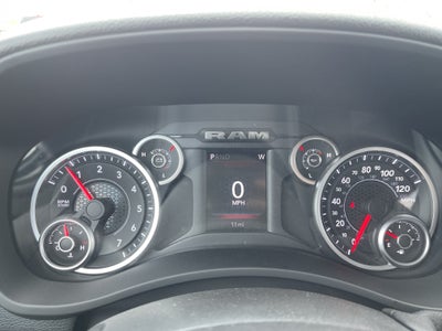 2027 RAM 3500 Tradesman