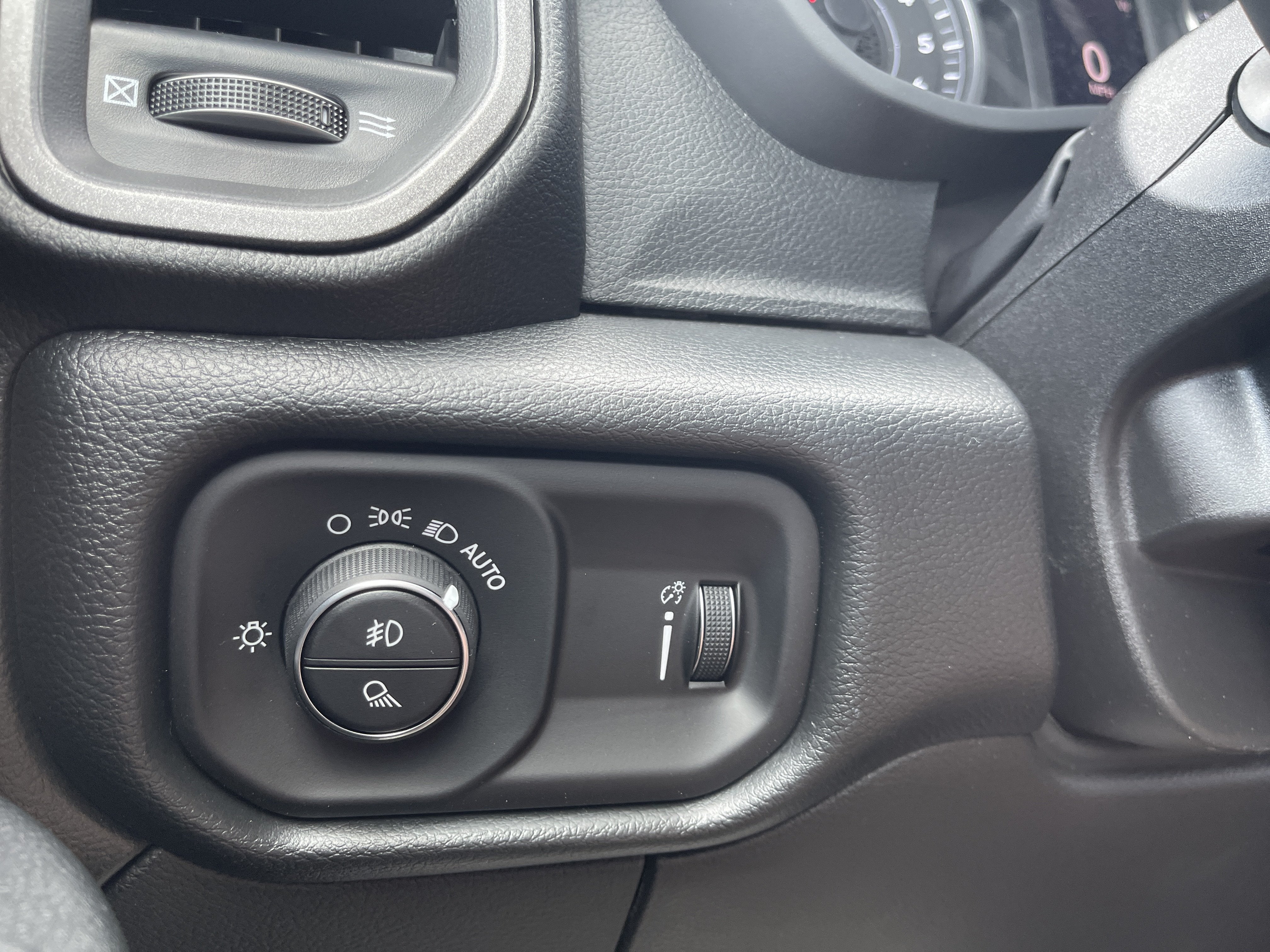 2027 RAM 3500 Tradesman
