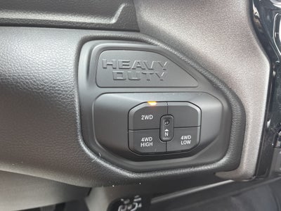 2027 RAM 3500 Tradesman