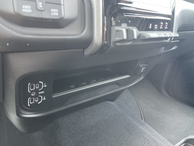 2027 RAM 3500 Tradesman