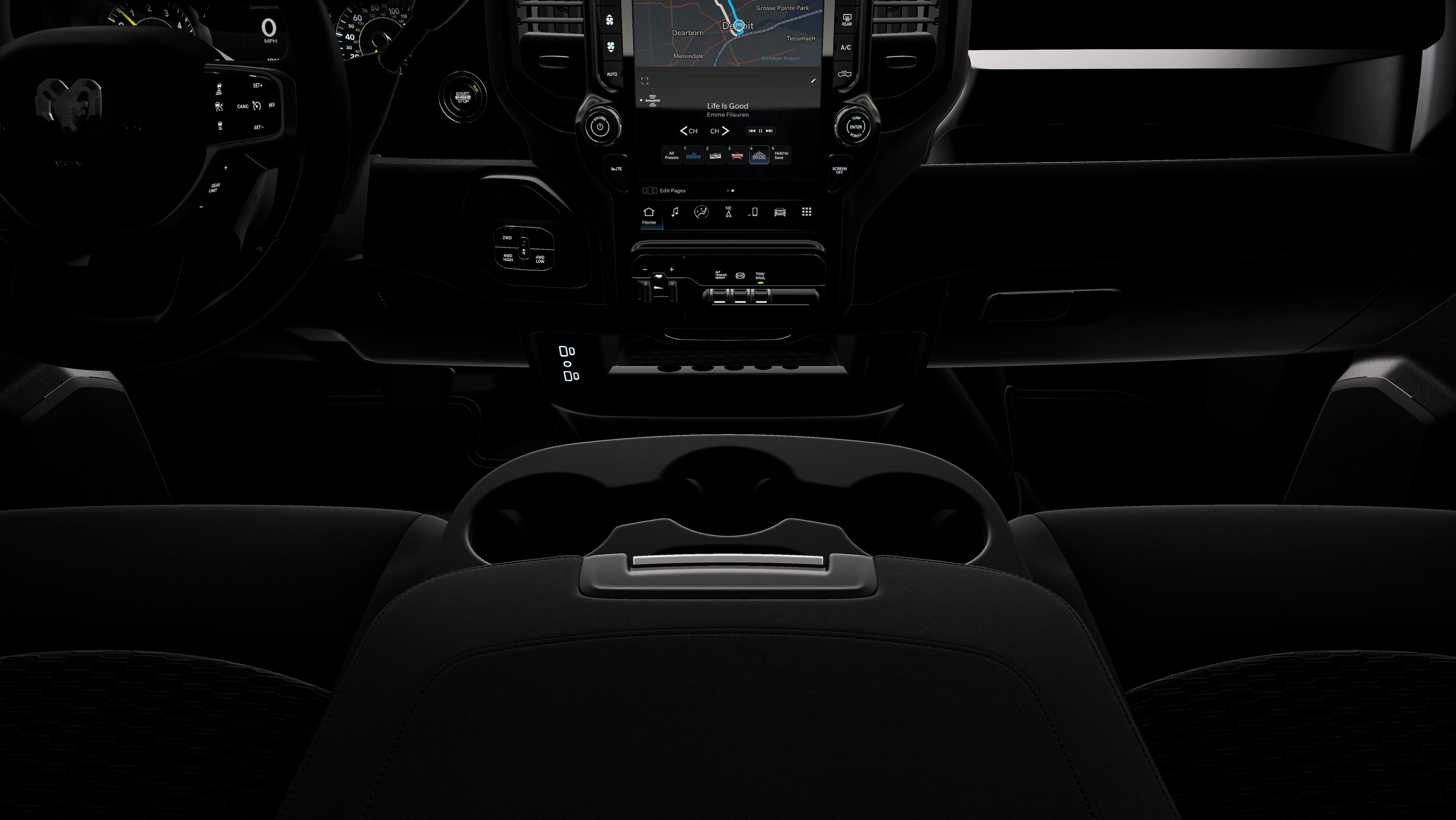 2026 RAM 3500 Tradesman