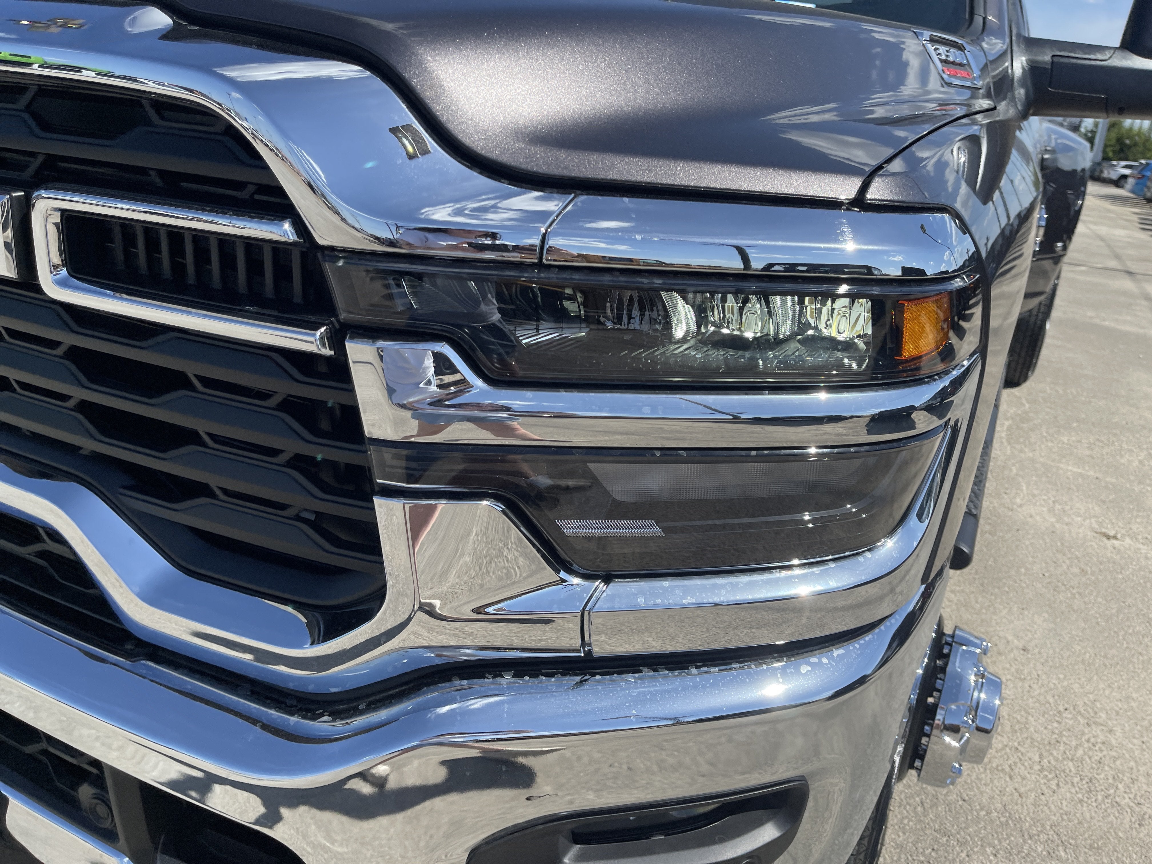 2026 RAM 3500 Tradesman