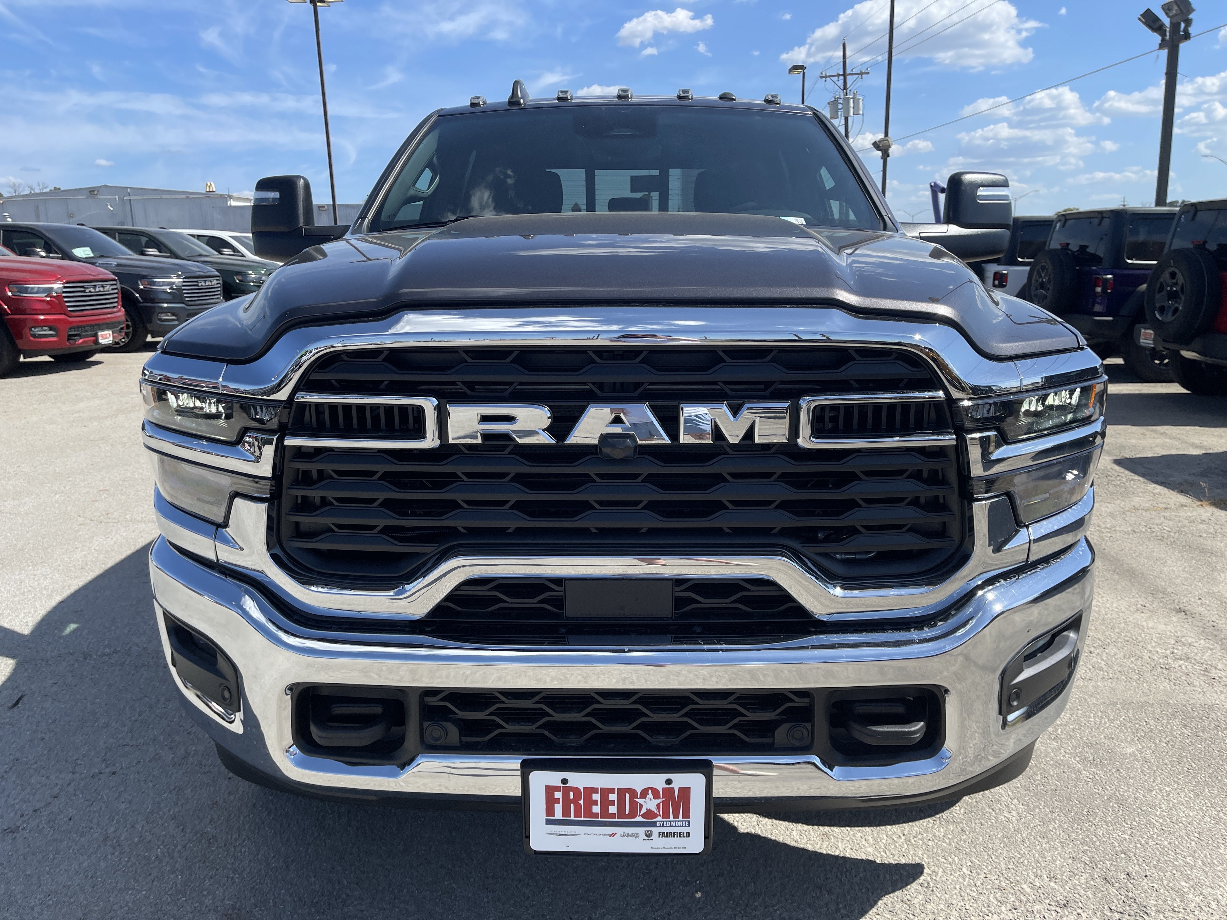 2026 RAM 3500 Tradesman