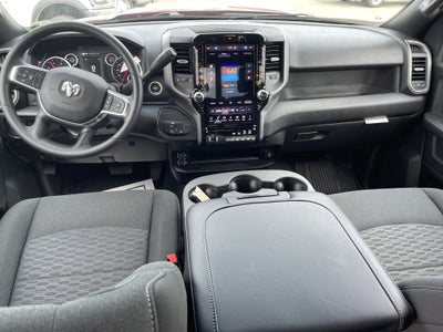 2027 RAM 3500 Tradesman