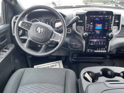 2027 RAM 3500 Tradesman