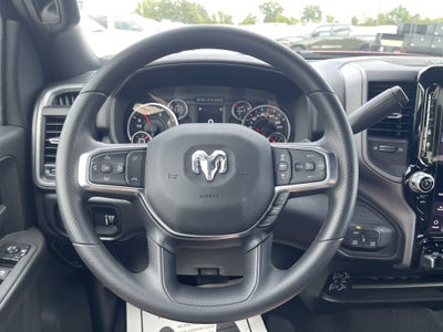 2027 RAM 3500 Tradesman