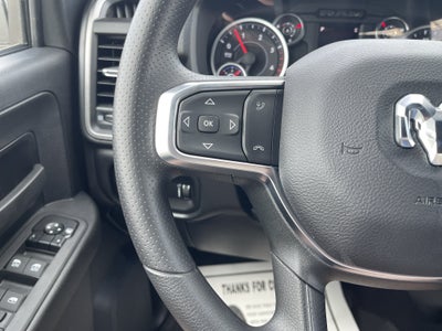 2027 RAM 3500 Tradesman