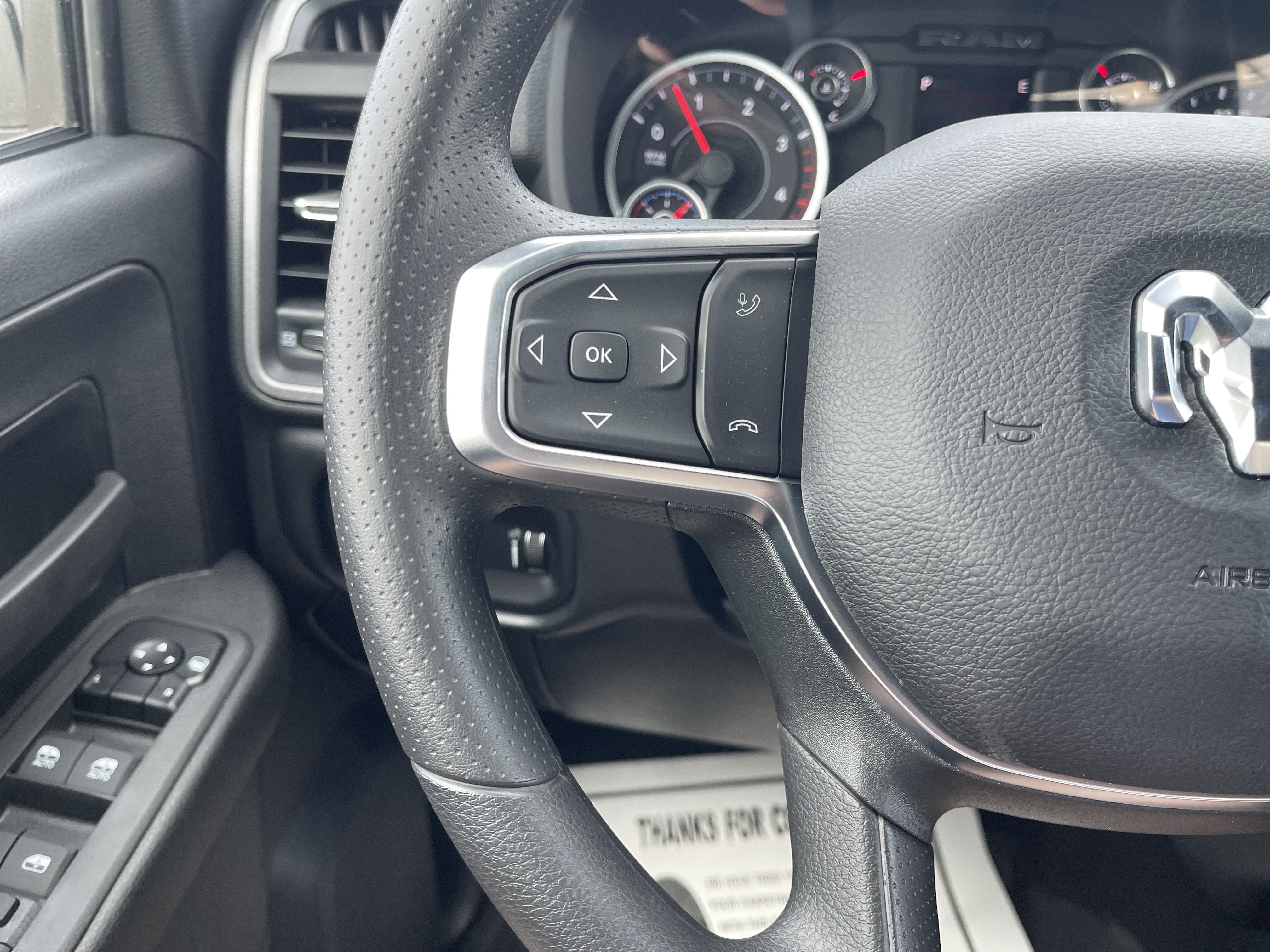 2027 RAM 3500 Tradesman