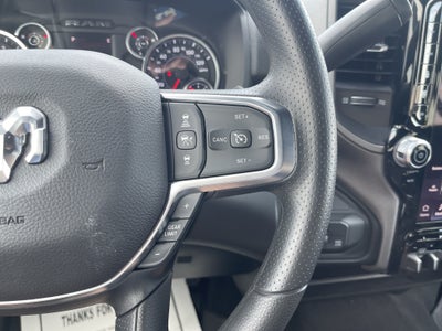 2027 RAM 3500 Tradesman