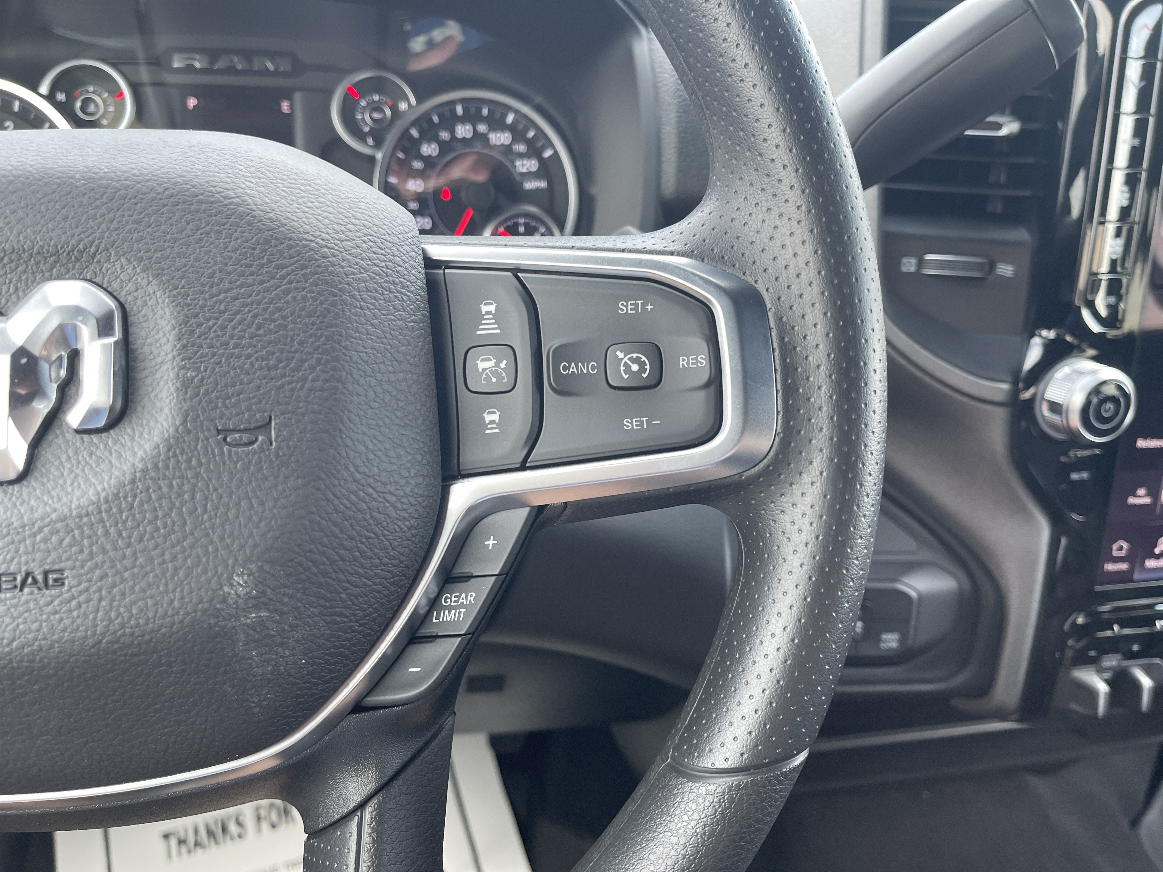 2027 RAM 3500 Tradesman