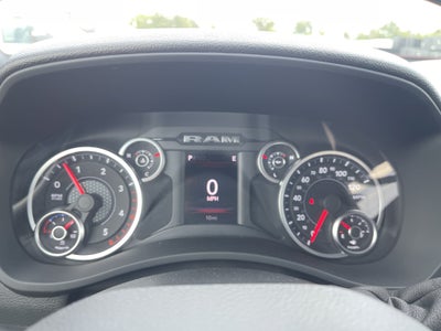2027 RAM 3500 Tradesman