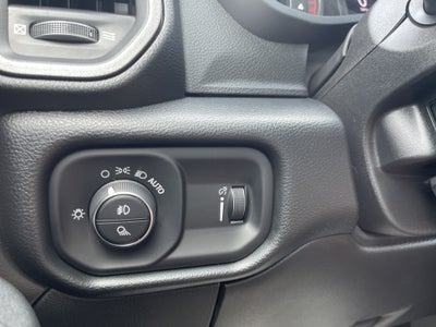 2027 RAM 3500 Tradesman