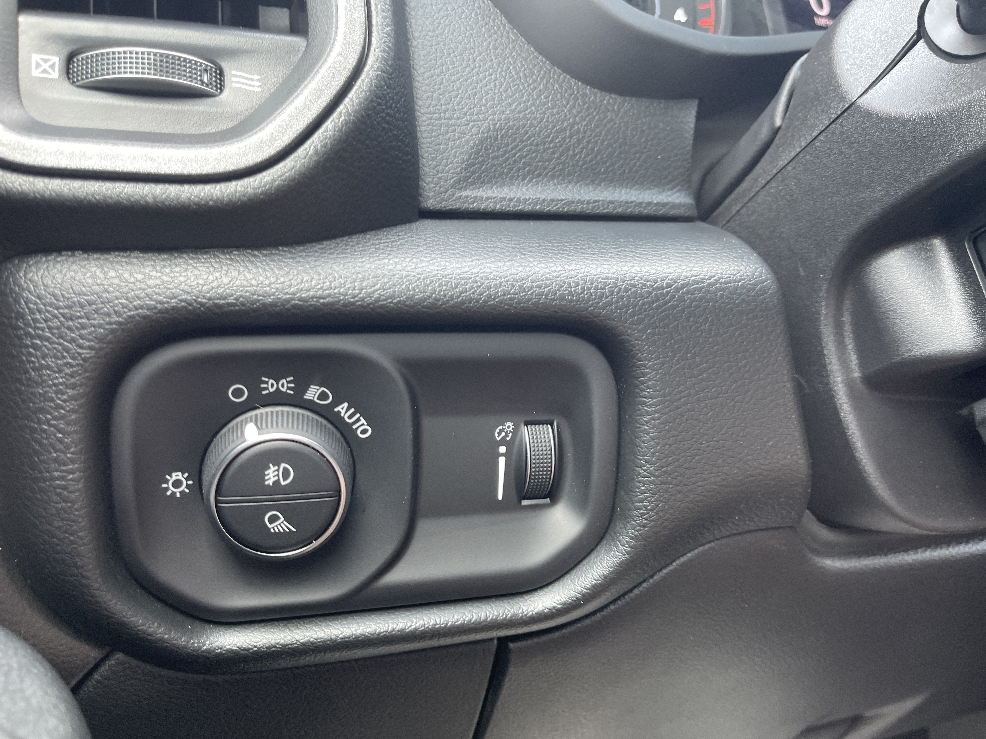 2027 RAM 3500 Tradesman