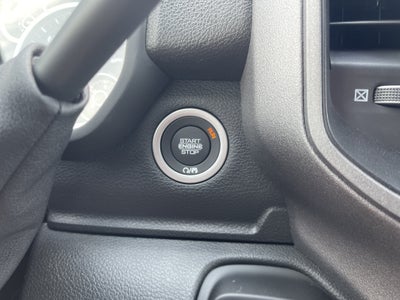 2027 RAM 3500 Tradesman