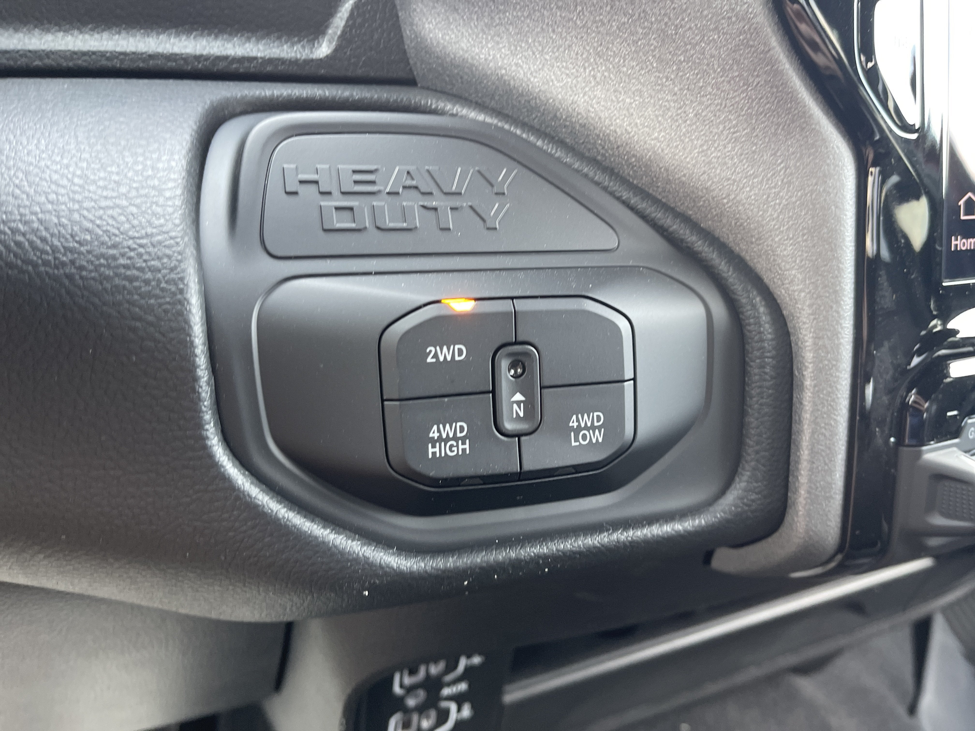 2027 RAM 3500 Tradesman