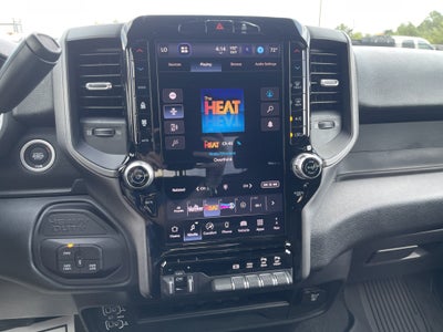 2027 RAM 3500 Tradesman