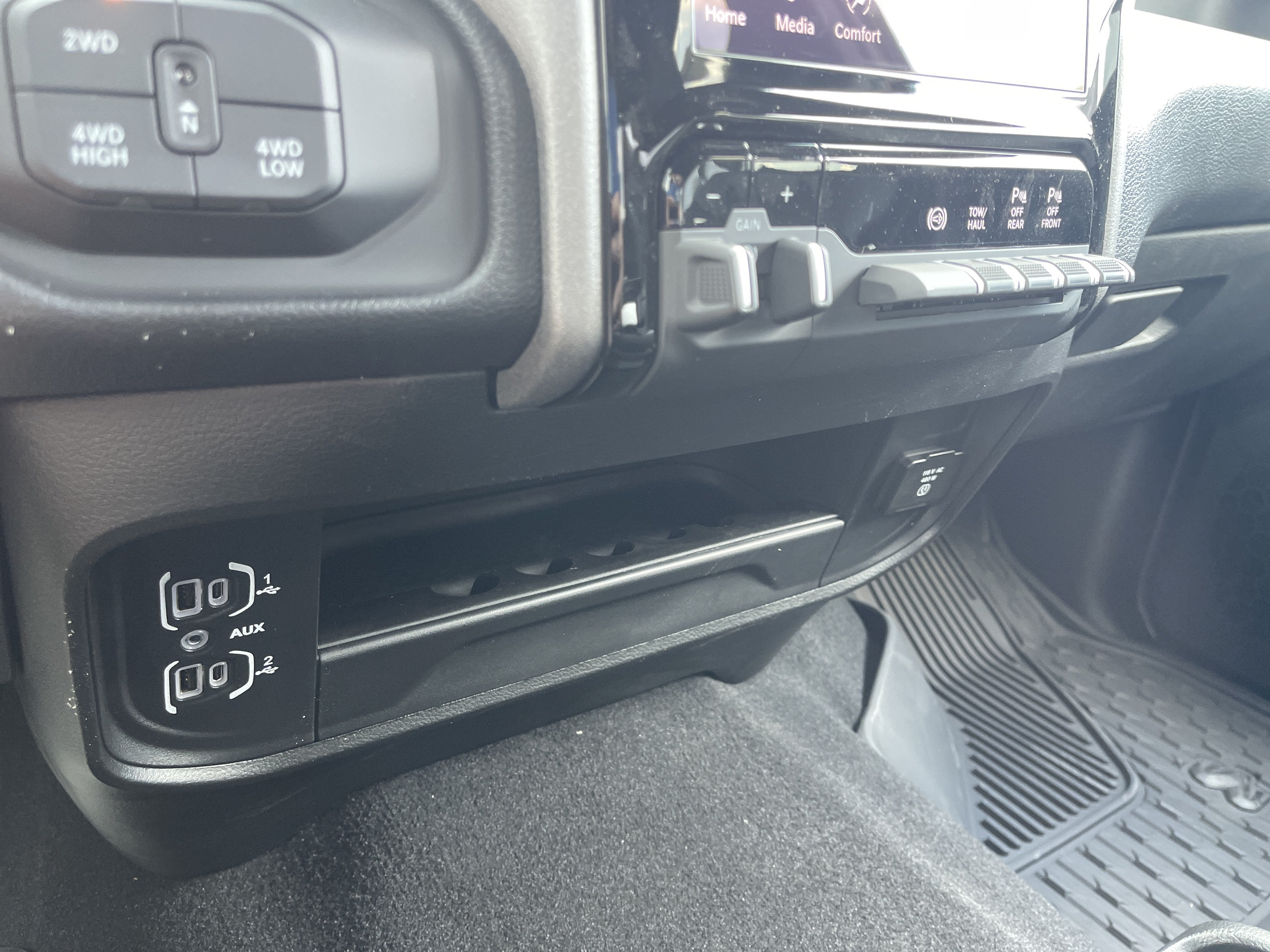 2027 RAM 3500 Tradesman