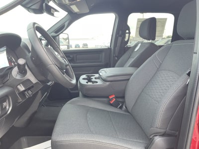 2027 RAM 3500 Tradesman