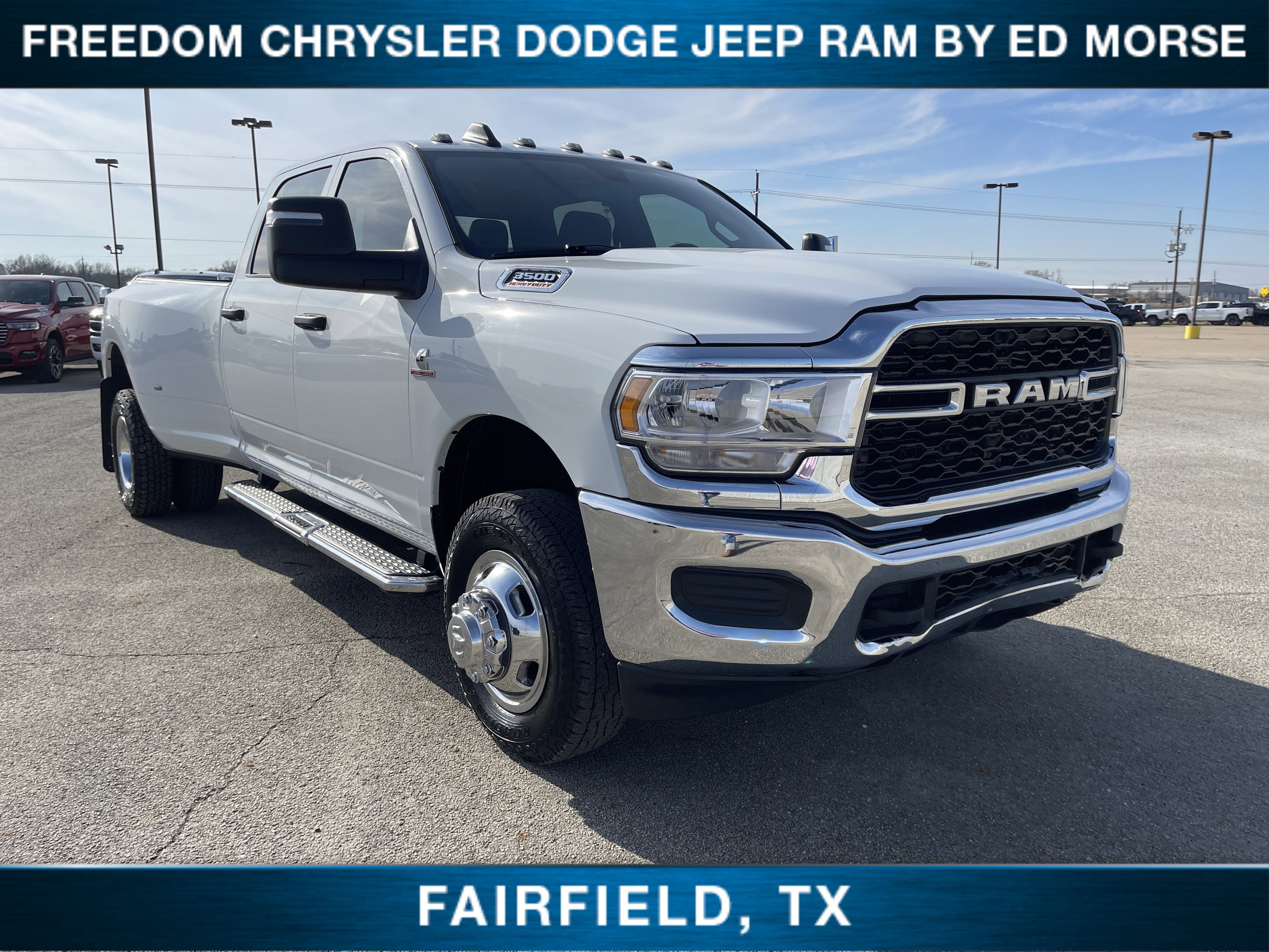 2024 RAM 3500 Tradesman