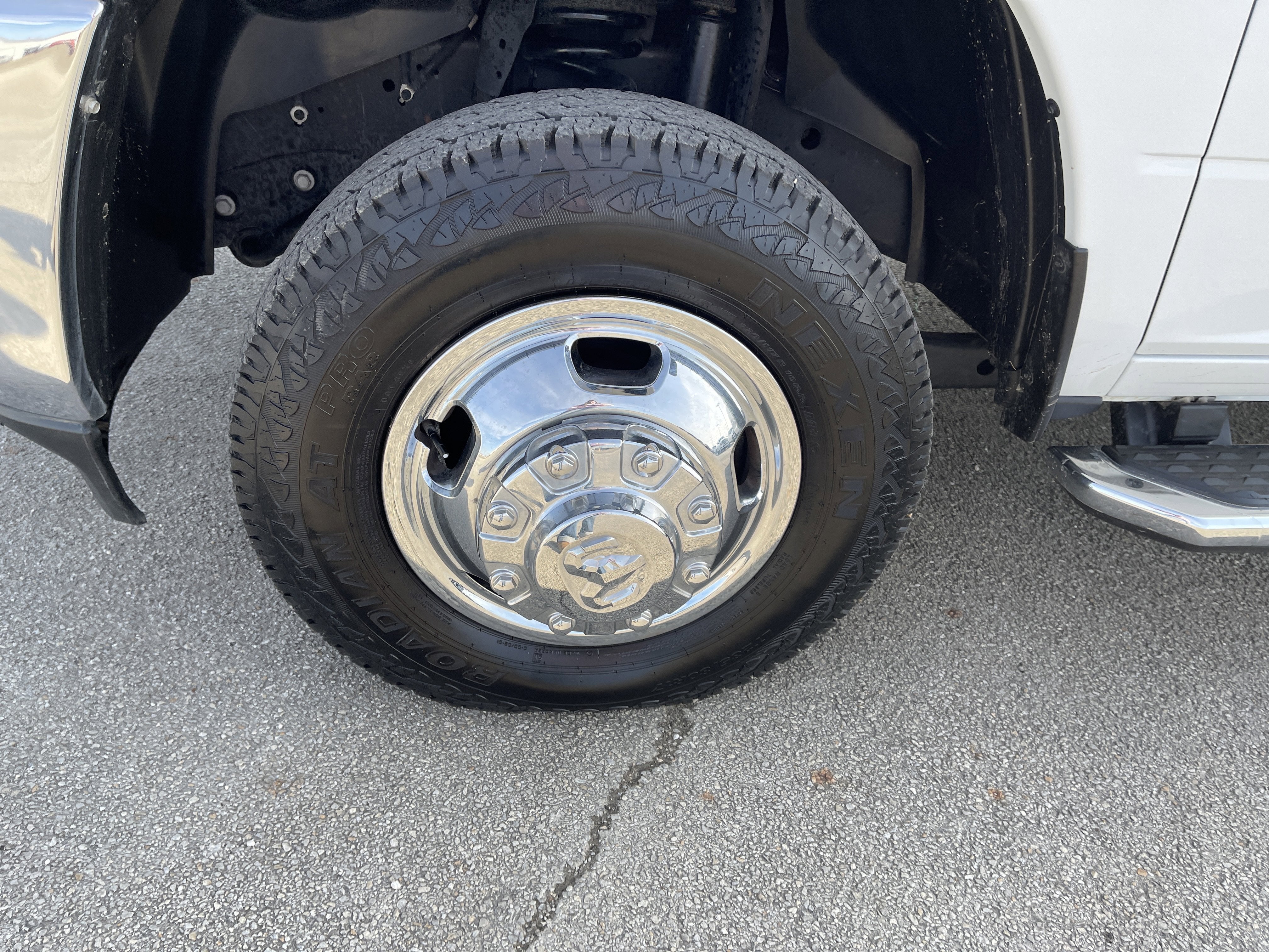 2024 RAM 3500 Tradesman