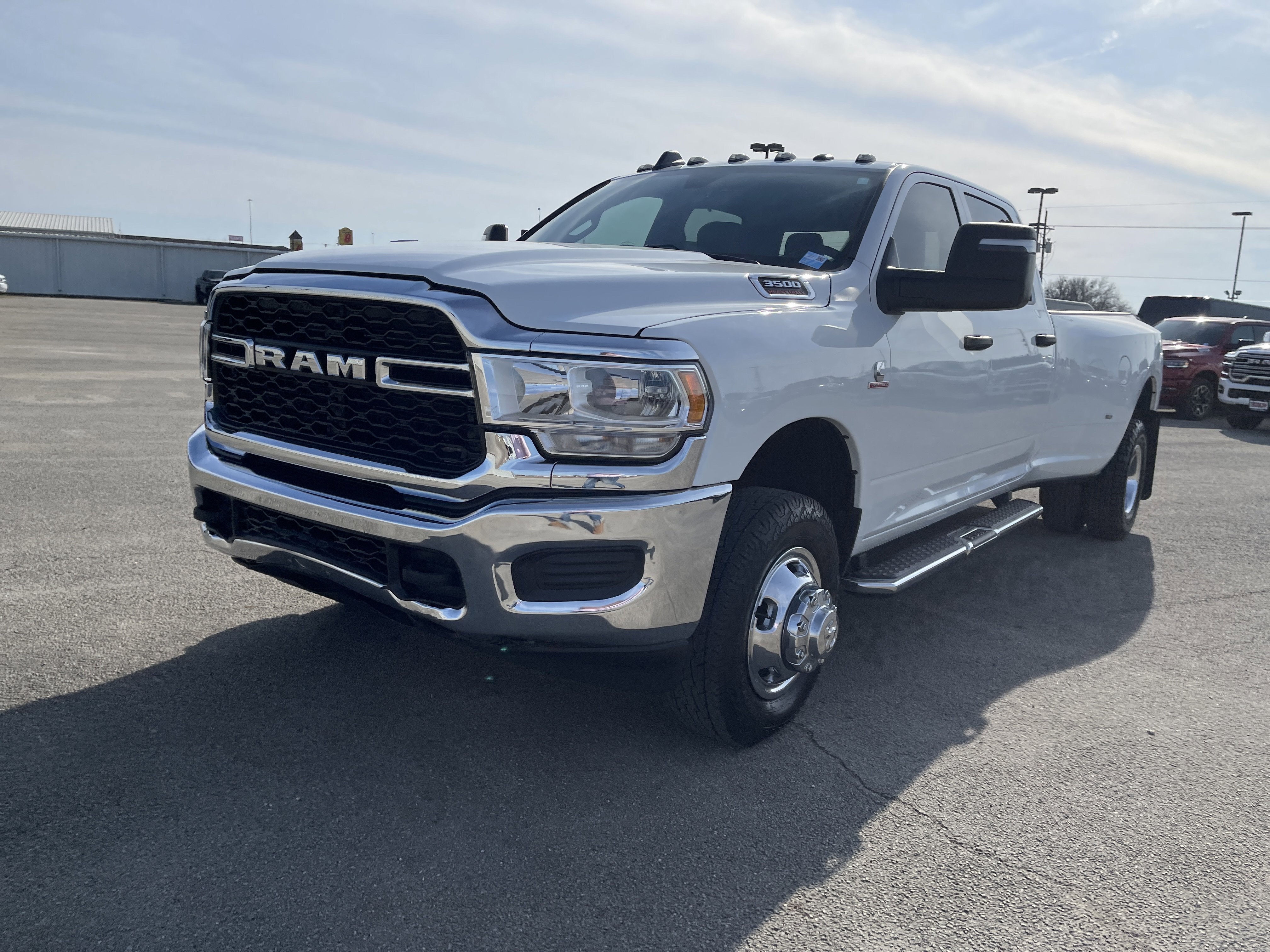 2024 RAM 3500 Tradesman