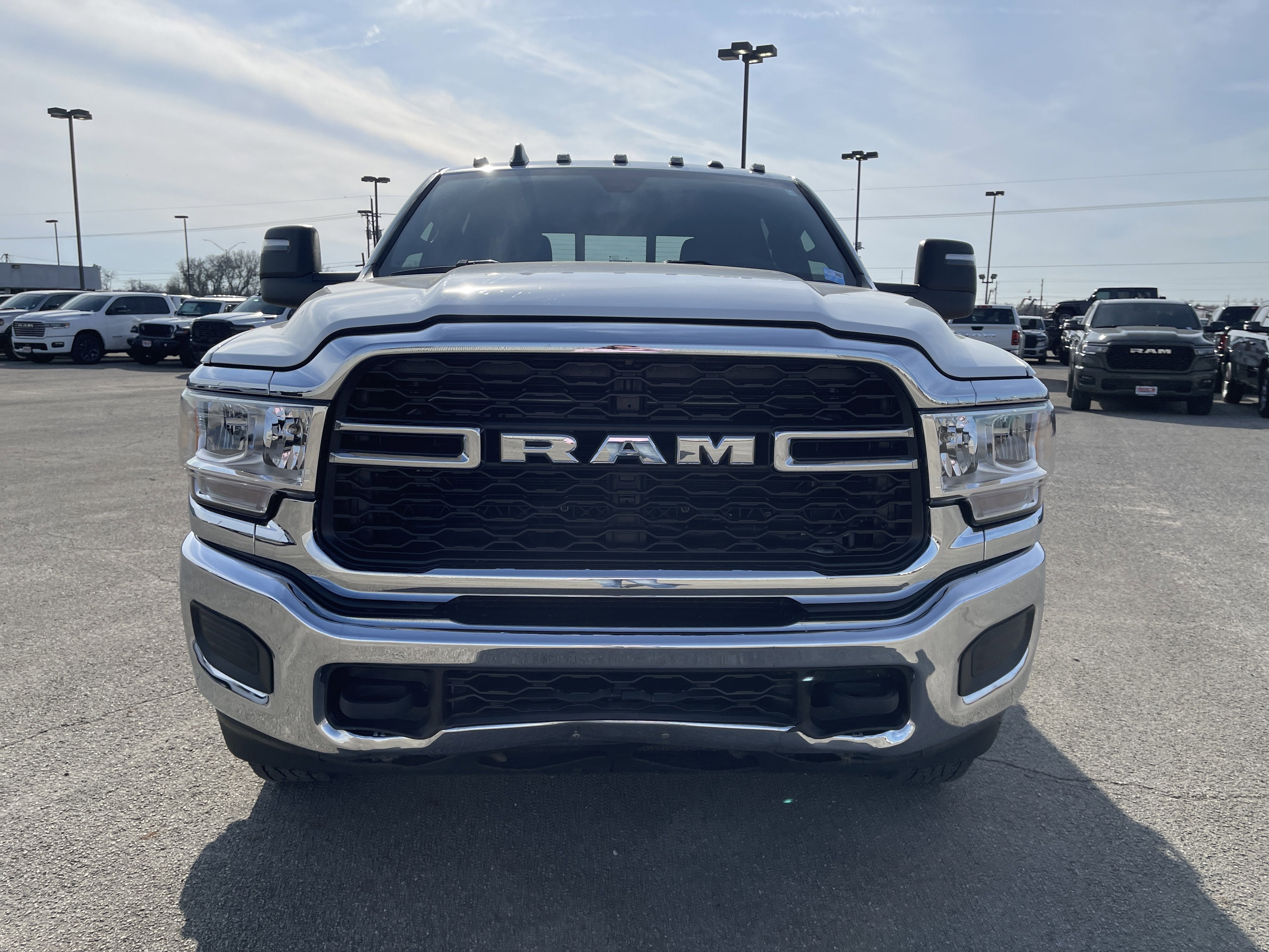 2024 RAM 3500 Tradesman