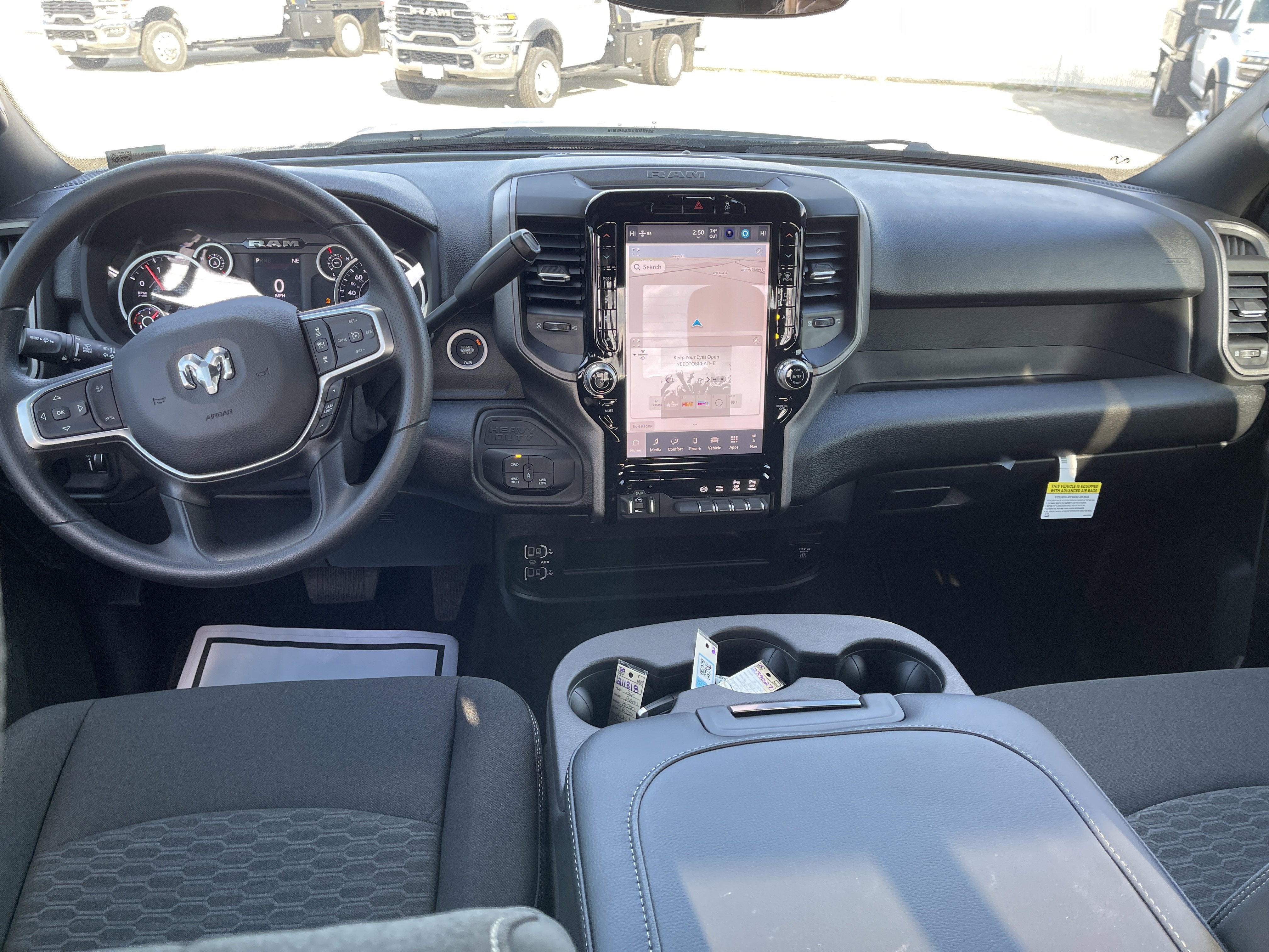 2026 RAM 3500 Tradesman