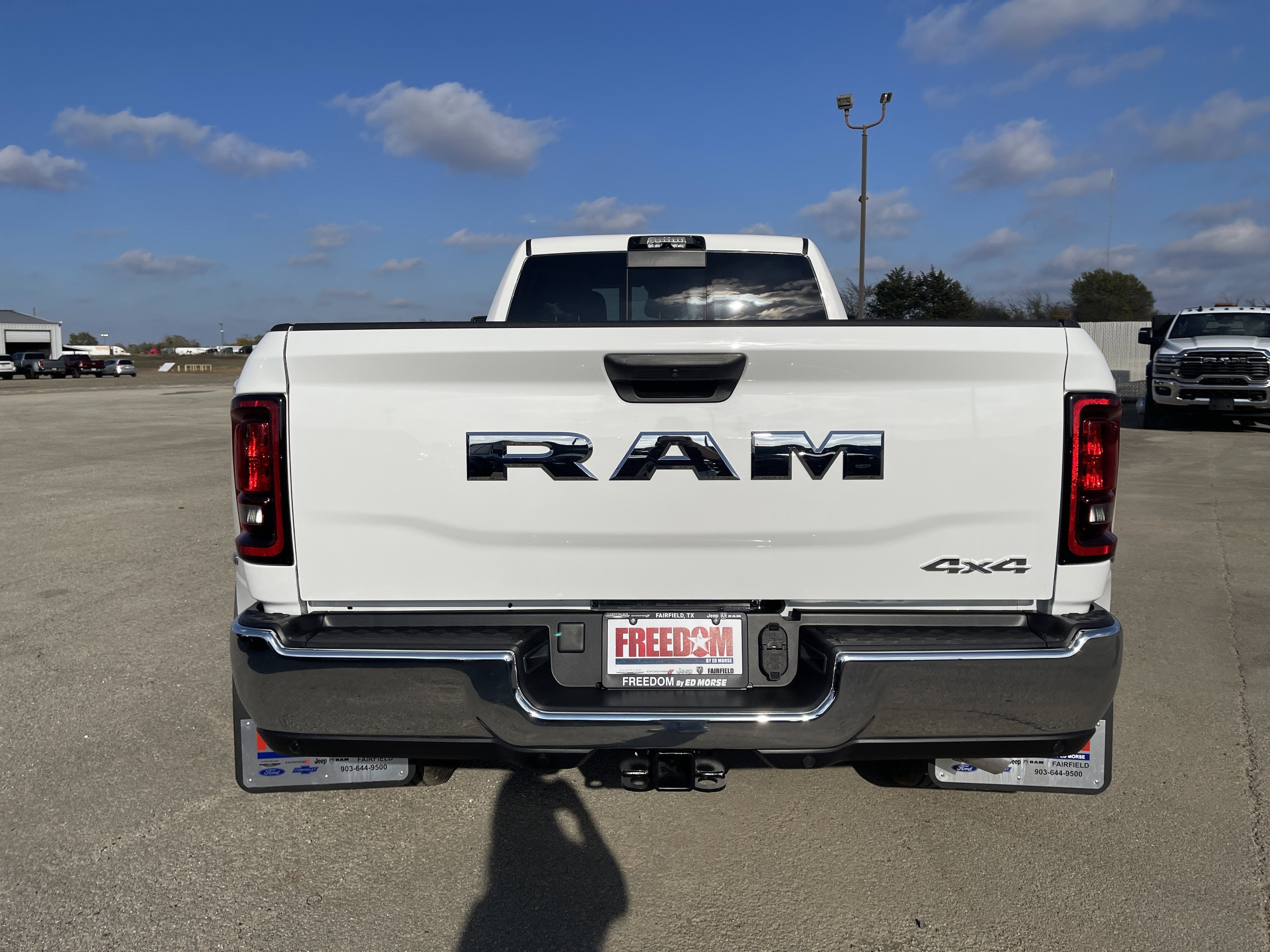 2026 RAM 3500 Tradesman