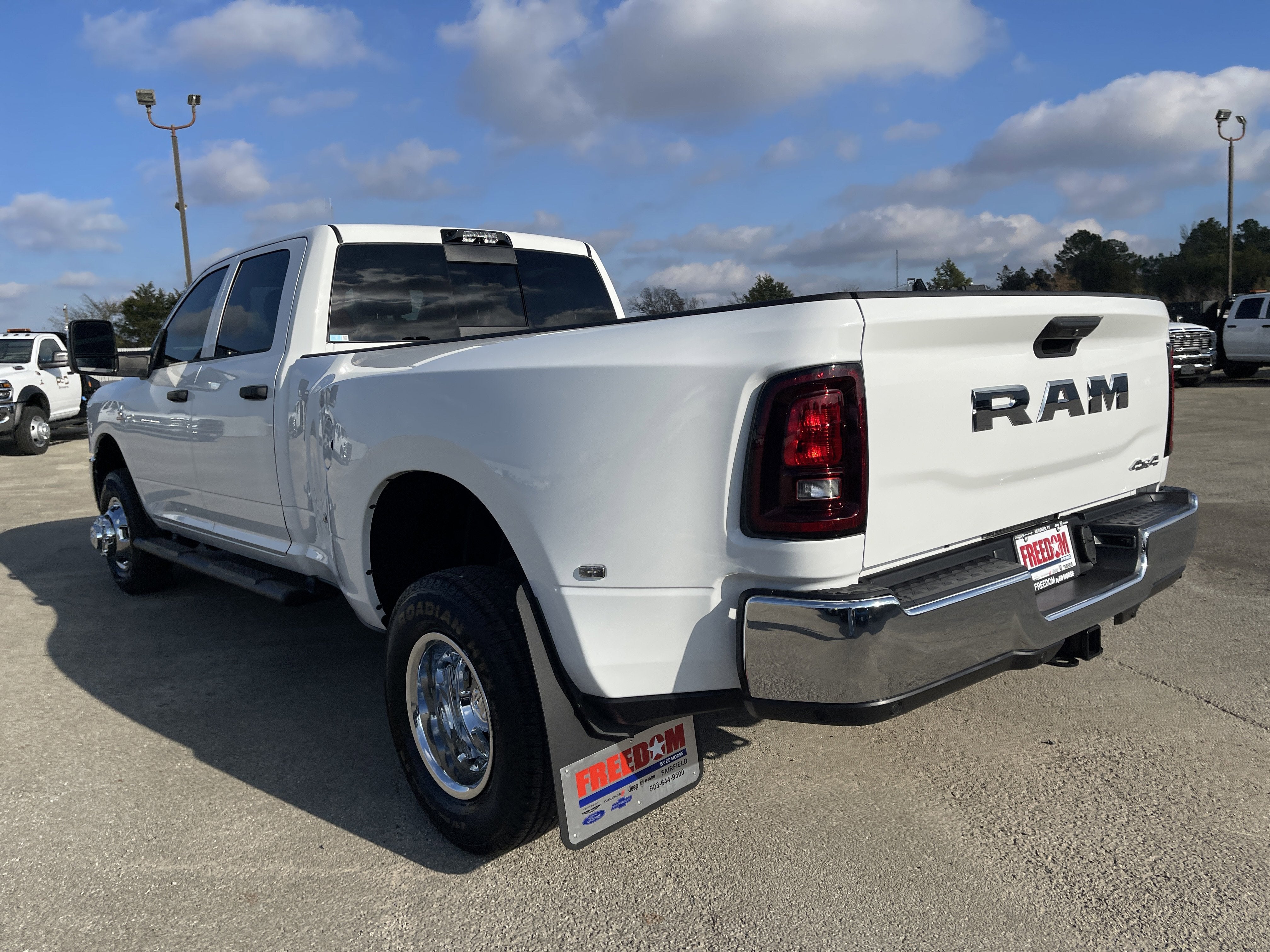 2026 RAM 3500 Tradesman