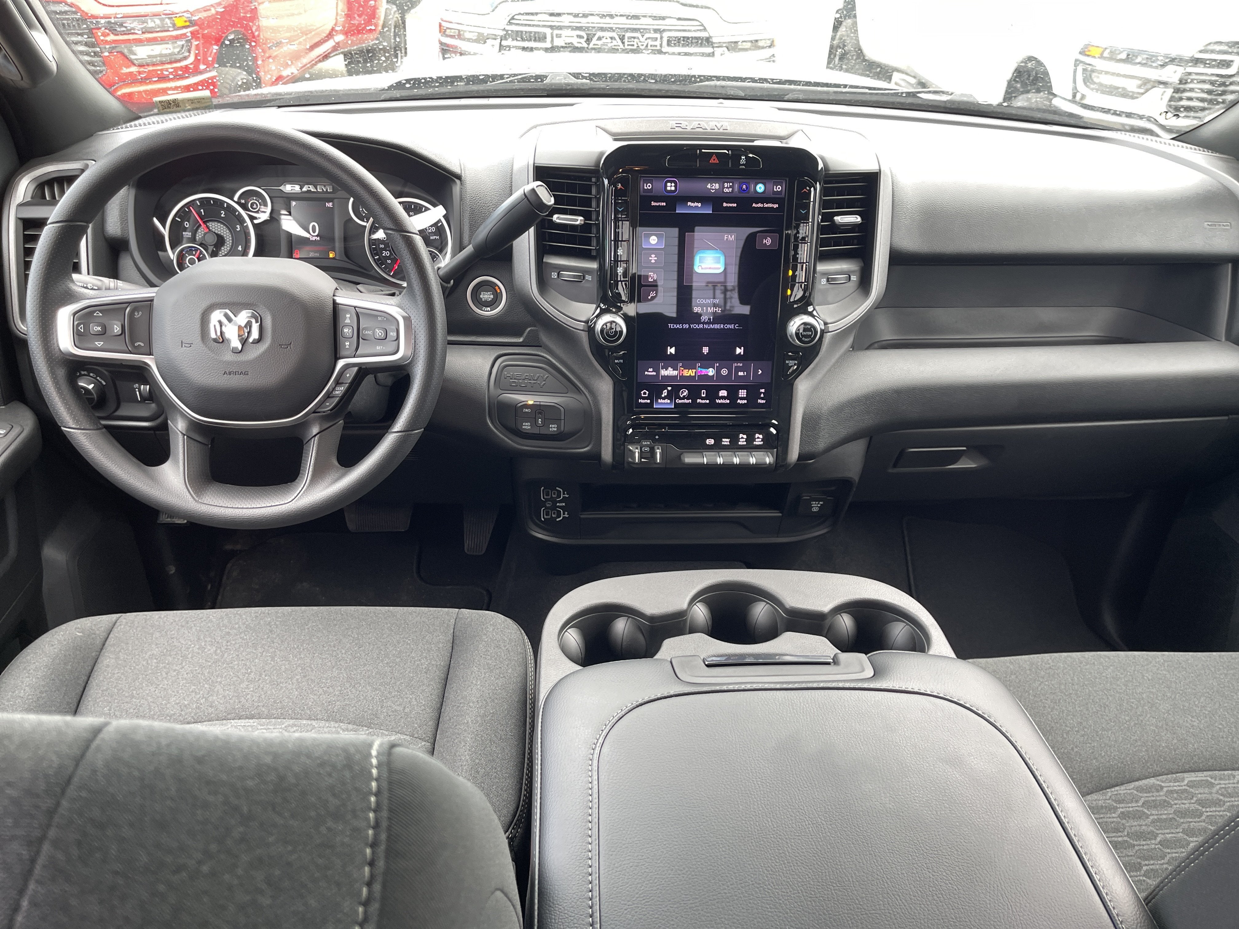 2027 RAM 3500 Tradesman