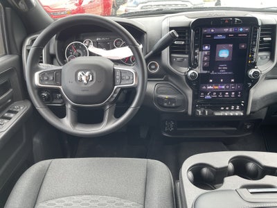 2027 RAM 3500 Tradesman