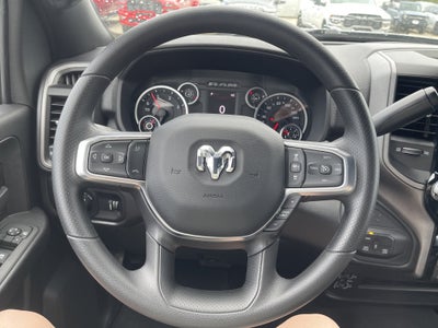 2027 RAM 3500 Tradesman
