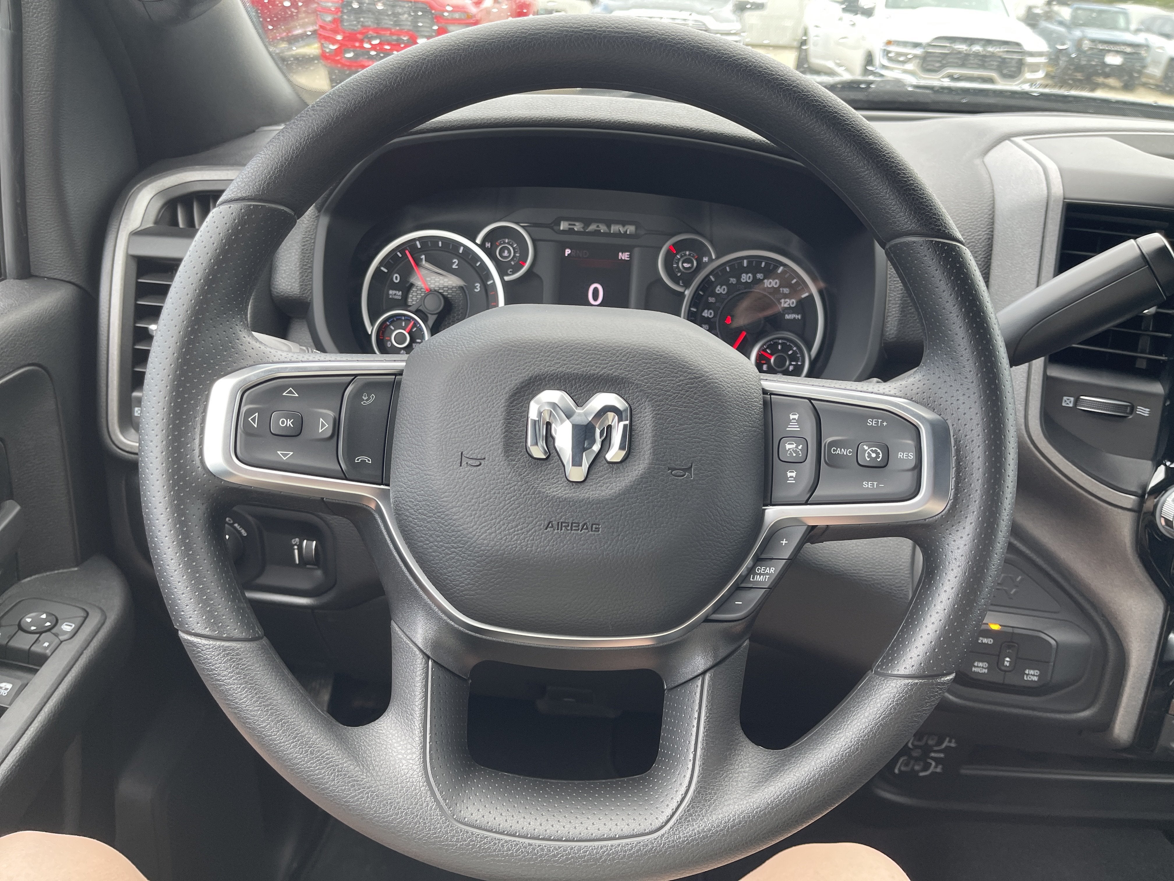 2027 RAM 3500 Tradesman