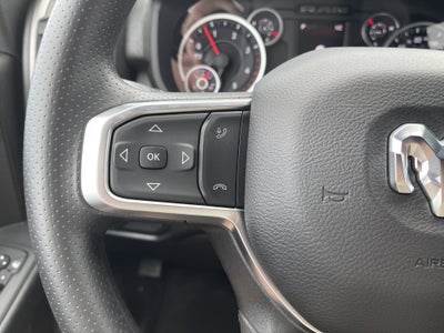 2027 RAM 3500 Tradesman