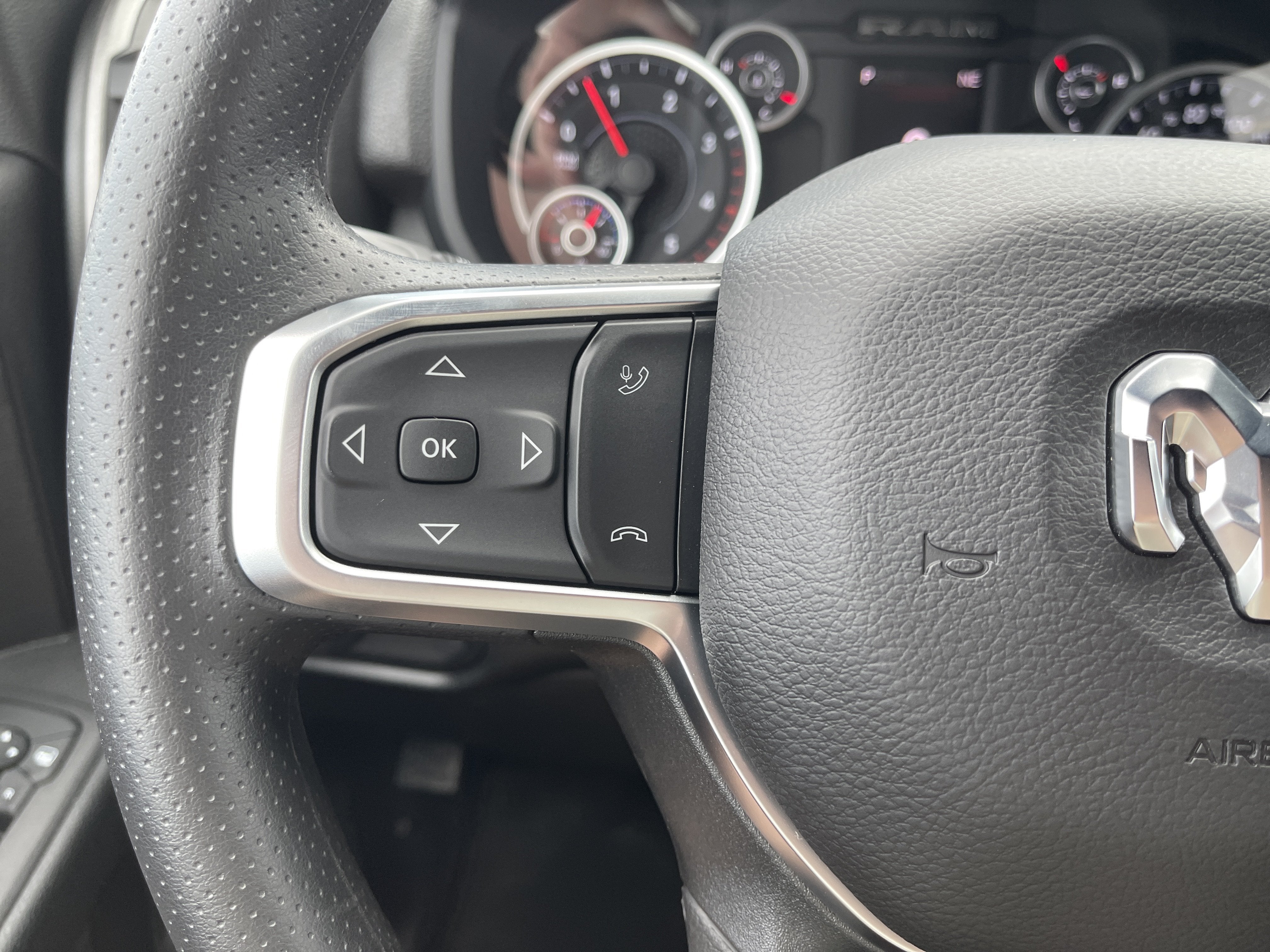 2027 RAM 3500 Tradesman