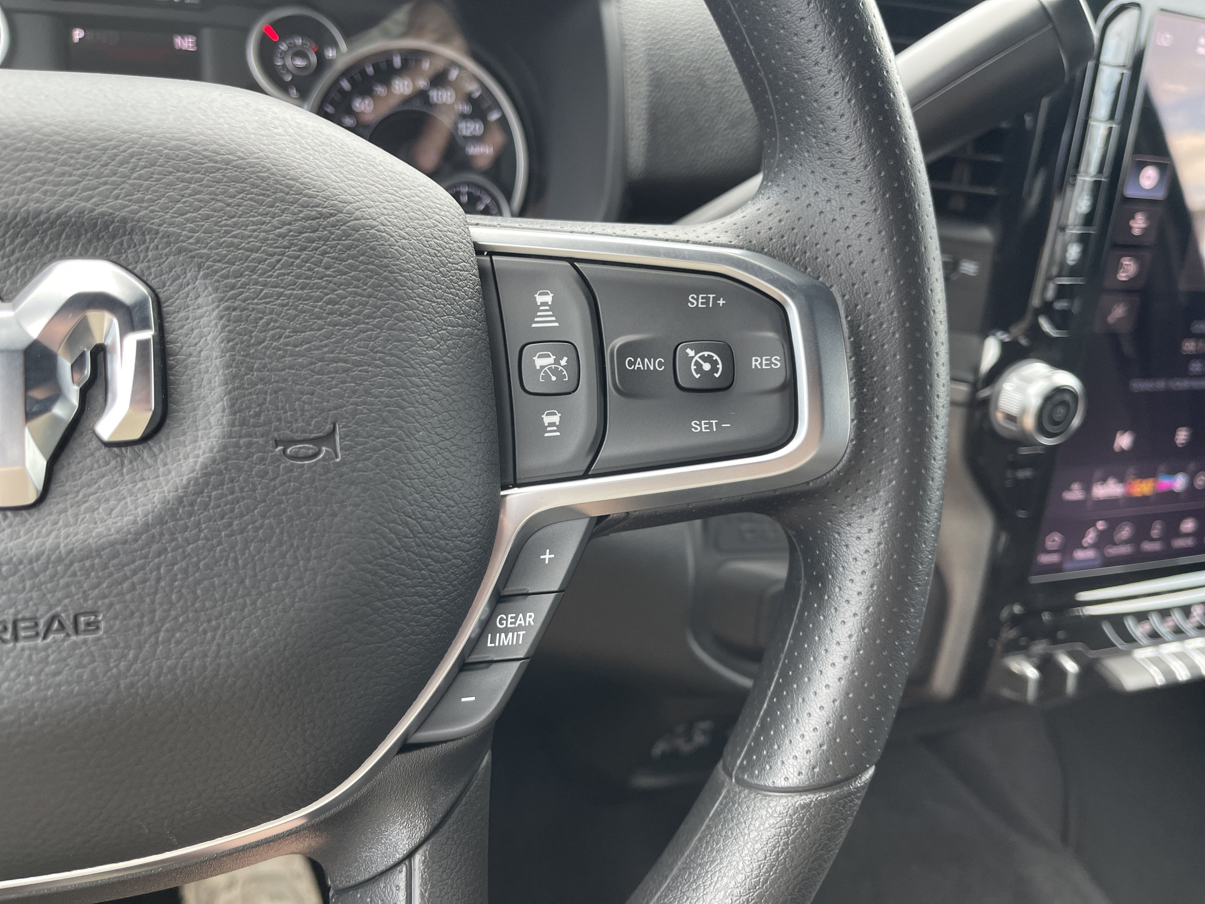 2027 RAM 3500 Tradesman