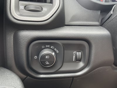 2027 RAM 3500 Tradesman