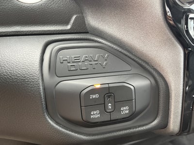 2027 RAM 3500 Tradesman