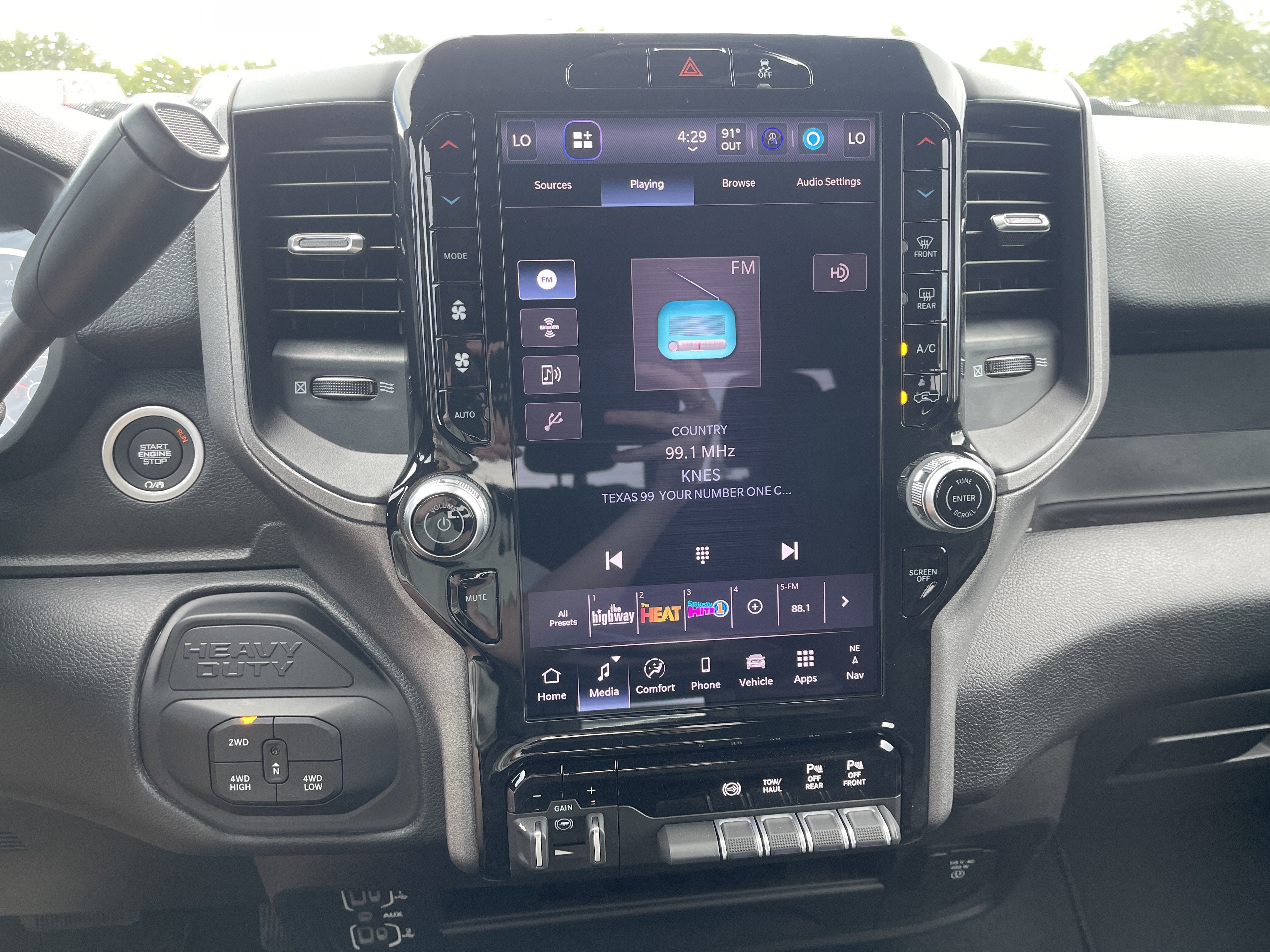 2027 RAM 3500 Tradesman