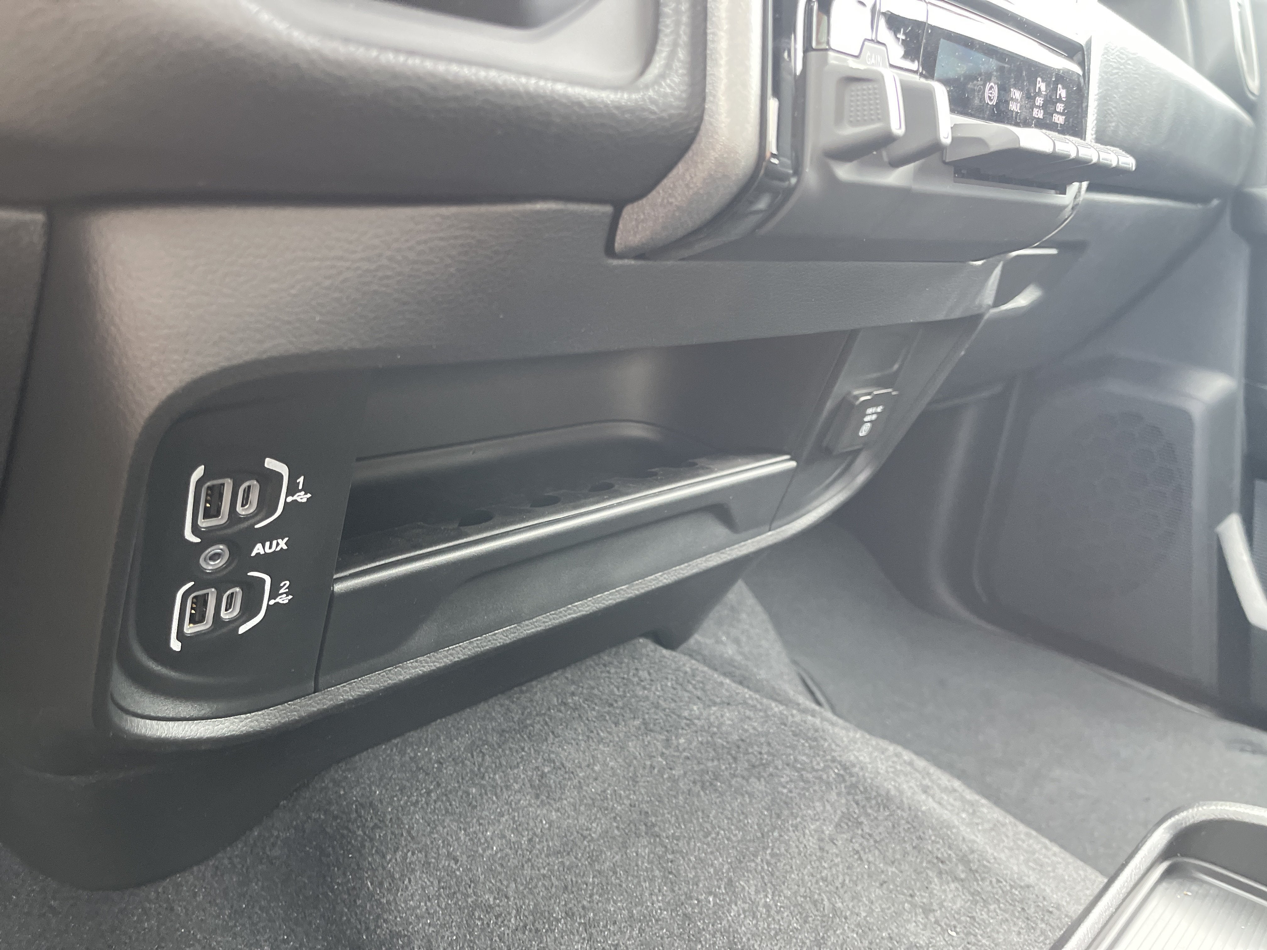 2027 RAM 3500 Tradesman