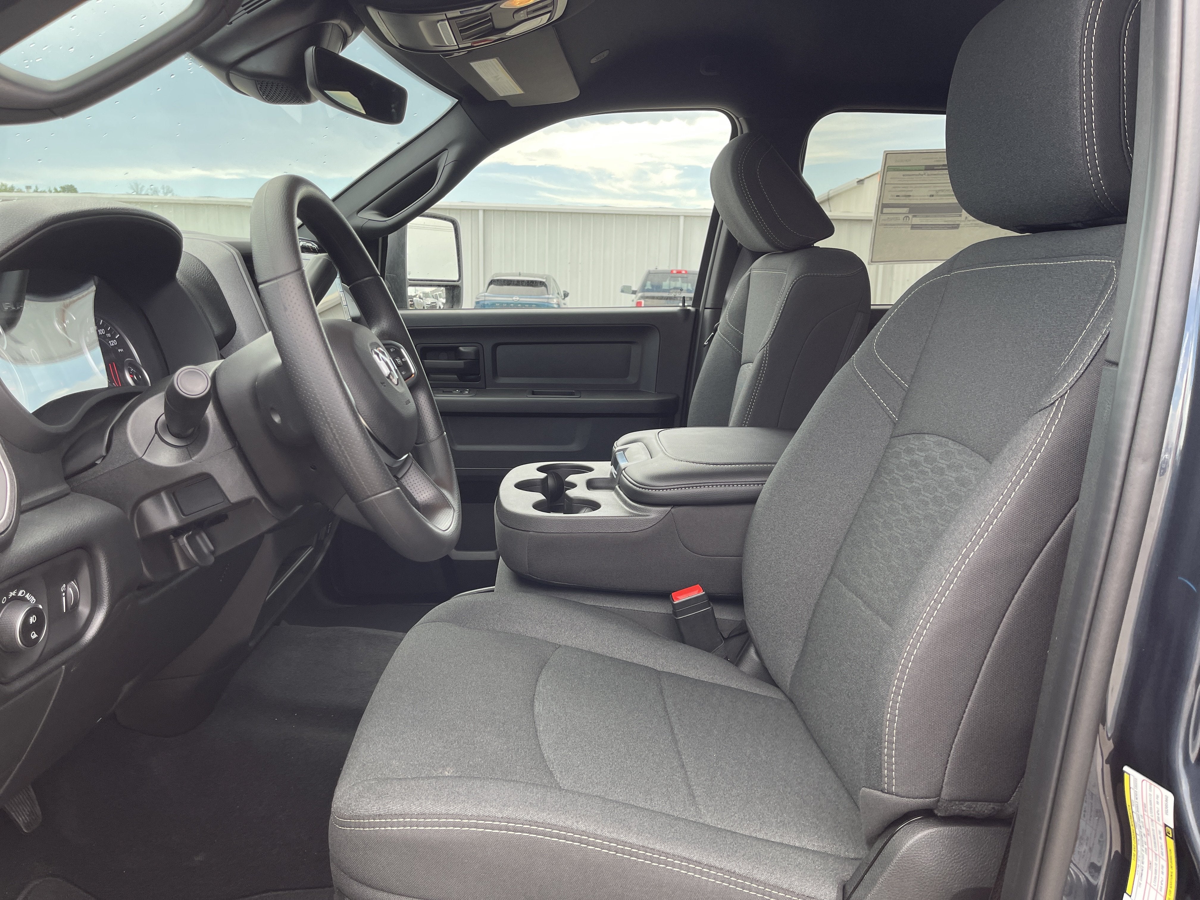 2027 RAM 3500 Tradesman
