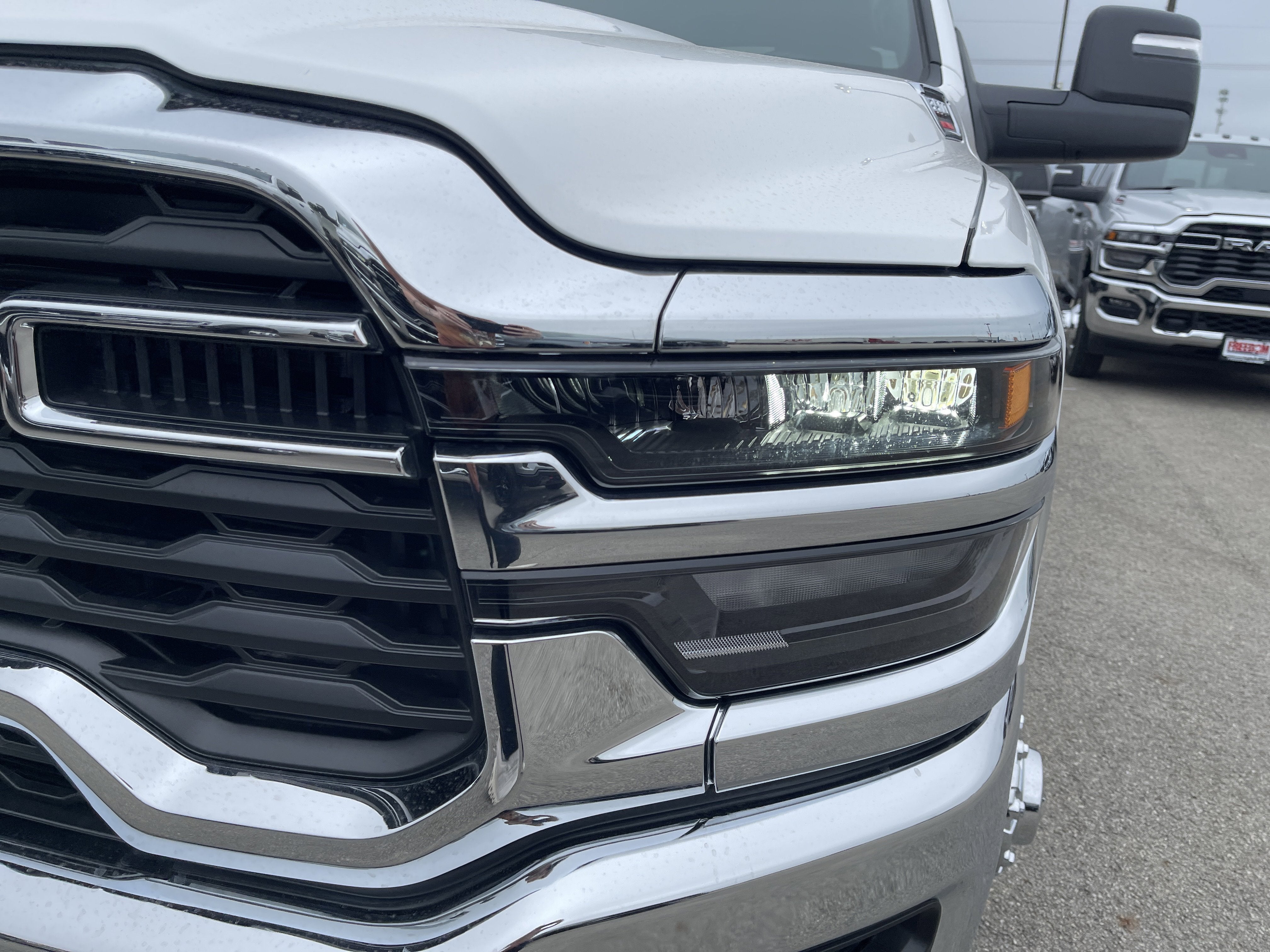 2026 RAM 3500 Tradesman