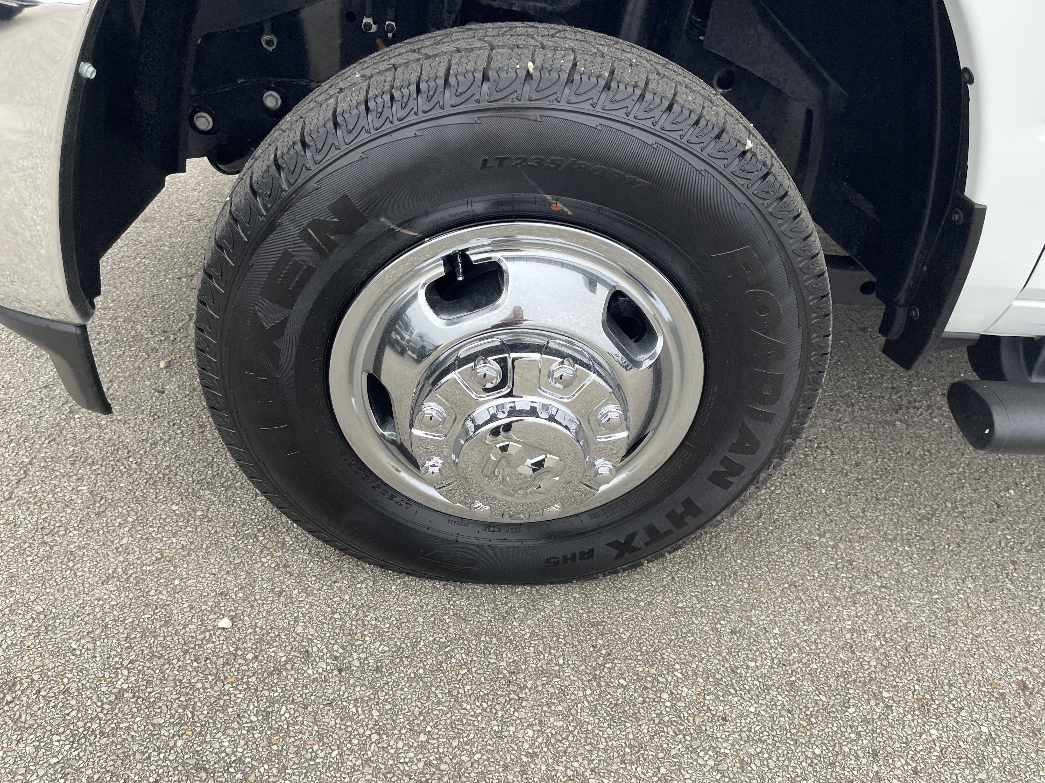 2026 RAM 3500 Tradesman